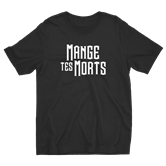 MANGE TES MORTS - PACK CD + T-SHIRT